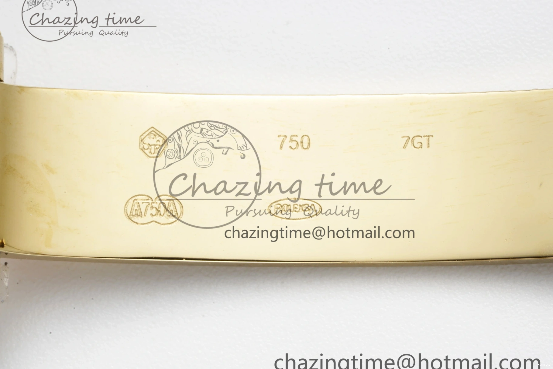 MiroTime 1229 Day Date 40 228238 YG JDF 1:1 Best Edition Green Dial on YG Bracelet VR EyeCatching 2245